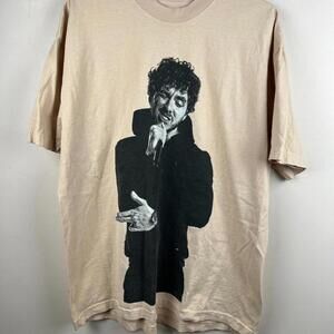 Jack Harlow Come Home The Kids Miss You Tour T Shirt Size Large 2022 Cream Color